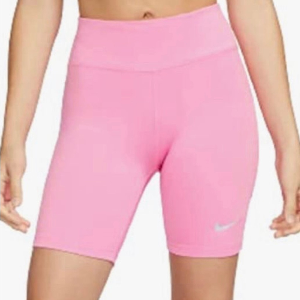 Nike Women's Mid-Thigh Running Shorts